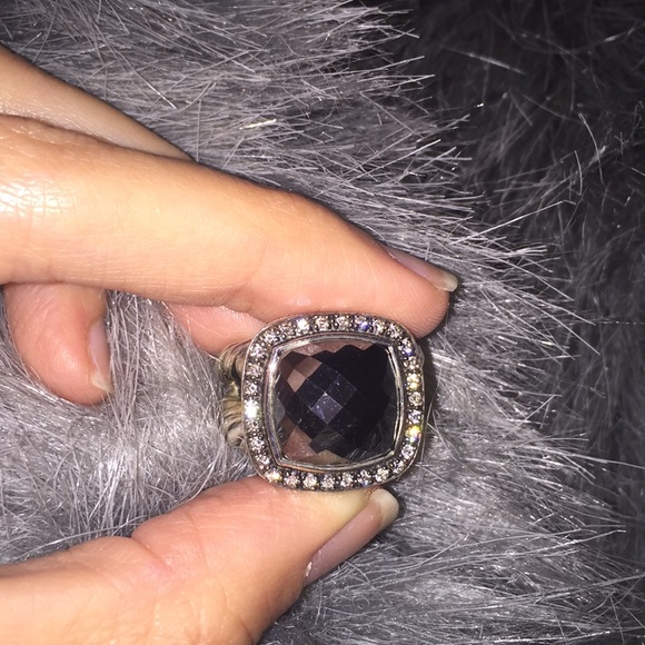 David Yurman Sterling silver new Albion - Picture 5 of 8